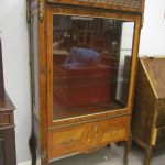 708 5003 DISPLAY CABINET